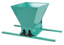 Zdrobitoare si Teascuri